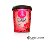 Mascarilla Capilar y Crema de peinar  Rosa Mosqueta 1k de Corpo Dourado - Imagen 3