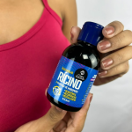 Aceite Capilar de Ricino 100ml de Corpo Dourado - Imagen 5