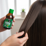 Aceite Capilar Aloe Vera & Manteca de Karite 100ml de Corpo Dourado - Imagen 6