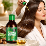 Aceite Capilar Aloe Vera & Manteca de Karite 100ml de Corpo Dourado - Imagen 7