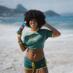 Kit Shampoo 300 ml & Acondicionador 250 ml Me Cacheia Muito+ de Corpo Dourado - Imagen 6