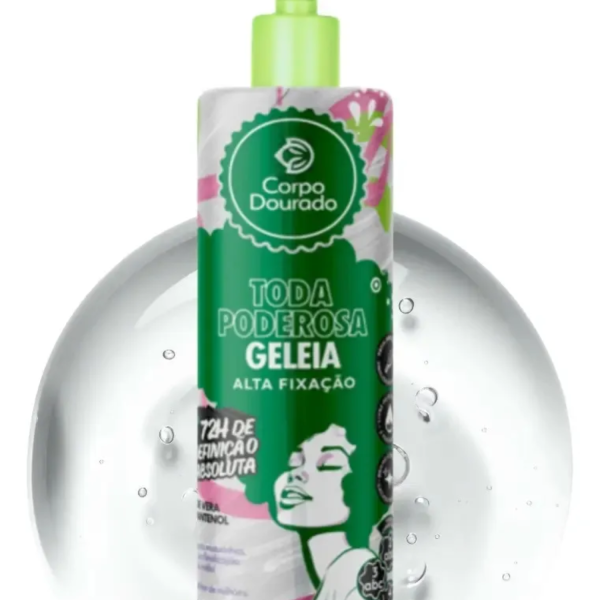 Gel Capilar Todo Poderosa 300g - Imagen 2