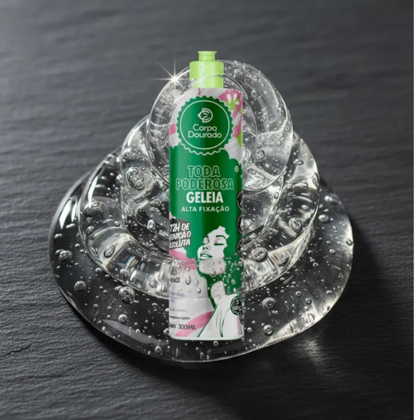 Gel Capilar Todo Poderosa 300g - Imagen 3
