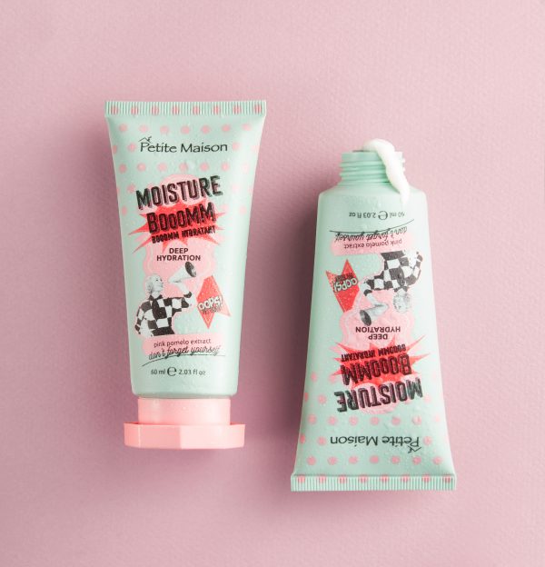 Crema facial Moisture Booomm 60 ml Hidratante Petite Maison - Imagen 2