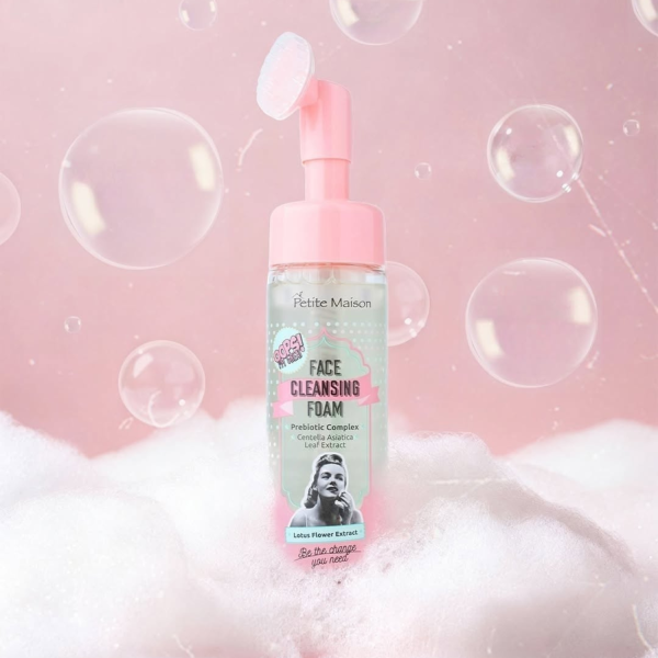 Espuma Limpiadora facial 200ml Petite Maison - Imagen 4