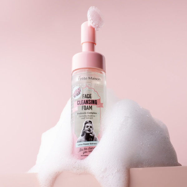 Espuma Limpiadora facial 200ml Petite Maison - Imagen 5