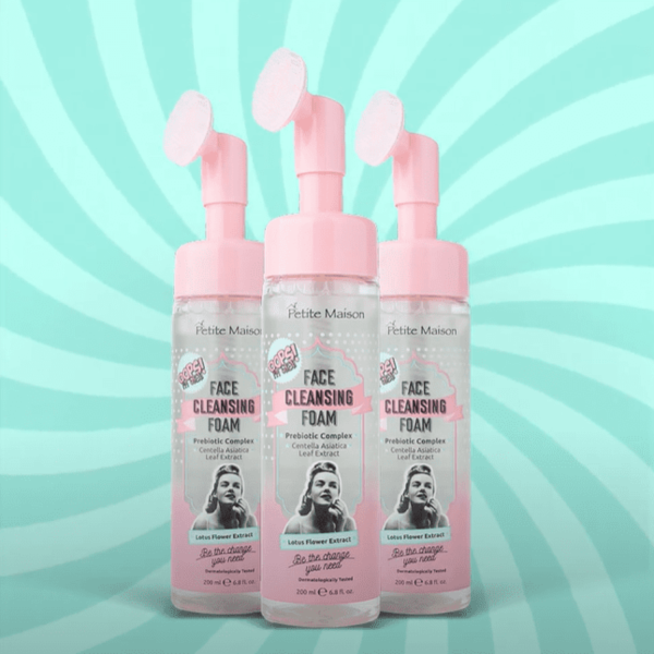 Espuma Limpiadora facial 200ml Petite Maison - Imagen 7