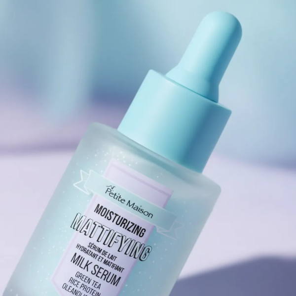 Sérum hidratante matificante. Control sebo 30 ml Petite Maison - Imagen 6
