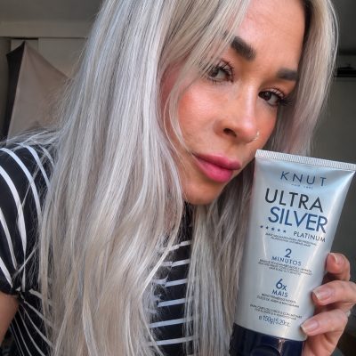 Máscara Ultra Silver