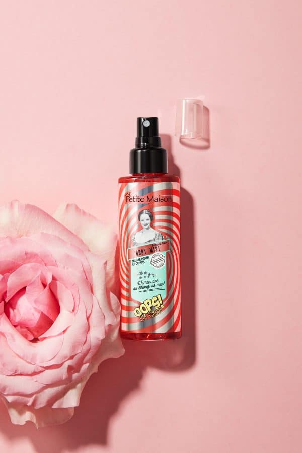 Bruma corporal  Sensual Kiss 155 ml Petite Maison - Imagen 2