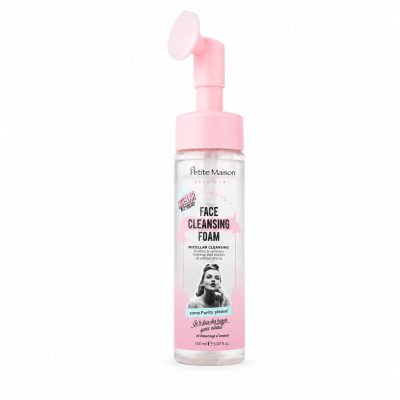 Espuma Limpiadora Facial