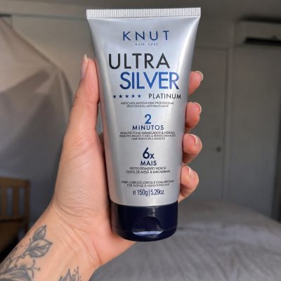 mascarilla para el pelo
