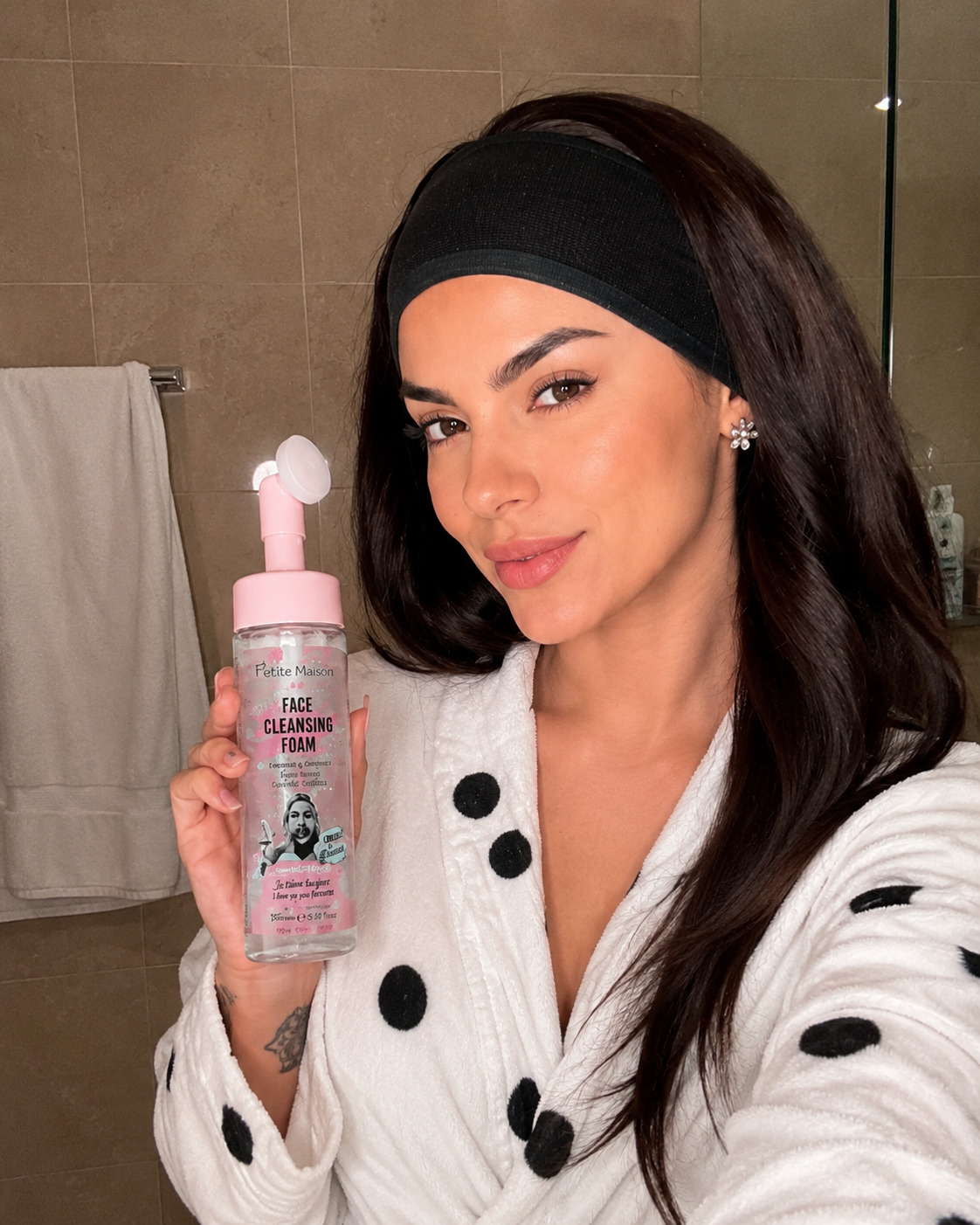 Reseña de clienta 8 con producto maquilladas.cl