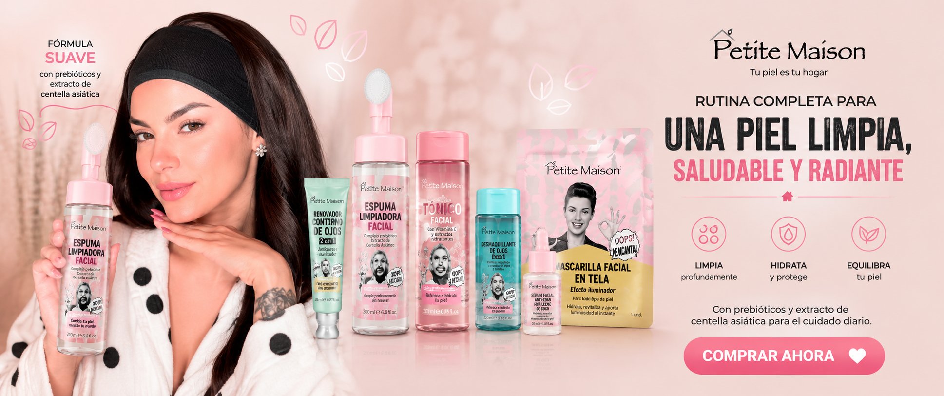 Maquilladas.cl