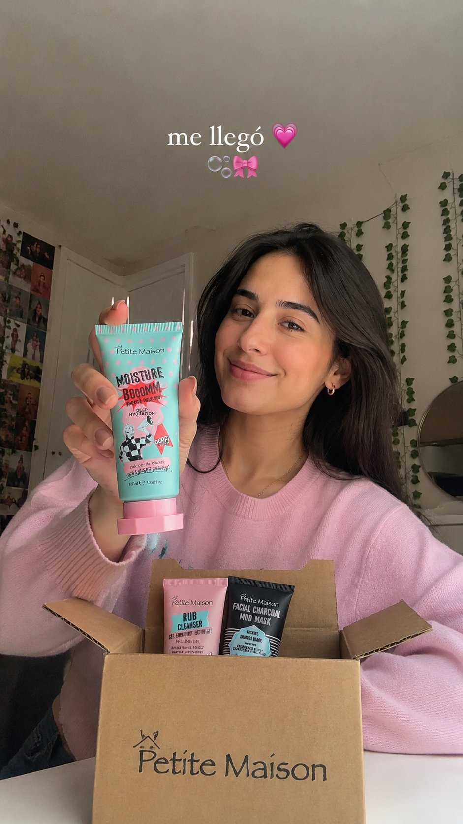 Reseña de clienta 2 con producto maquilladas.cl