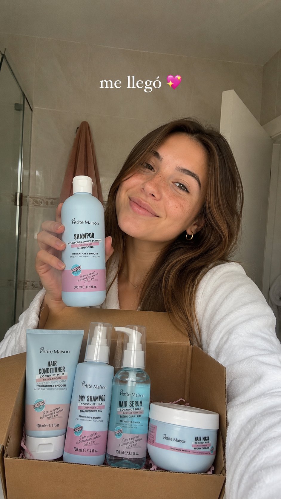 Reseña de clienta 4 con producto maquilladas.cl