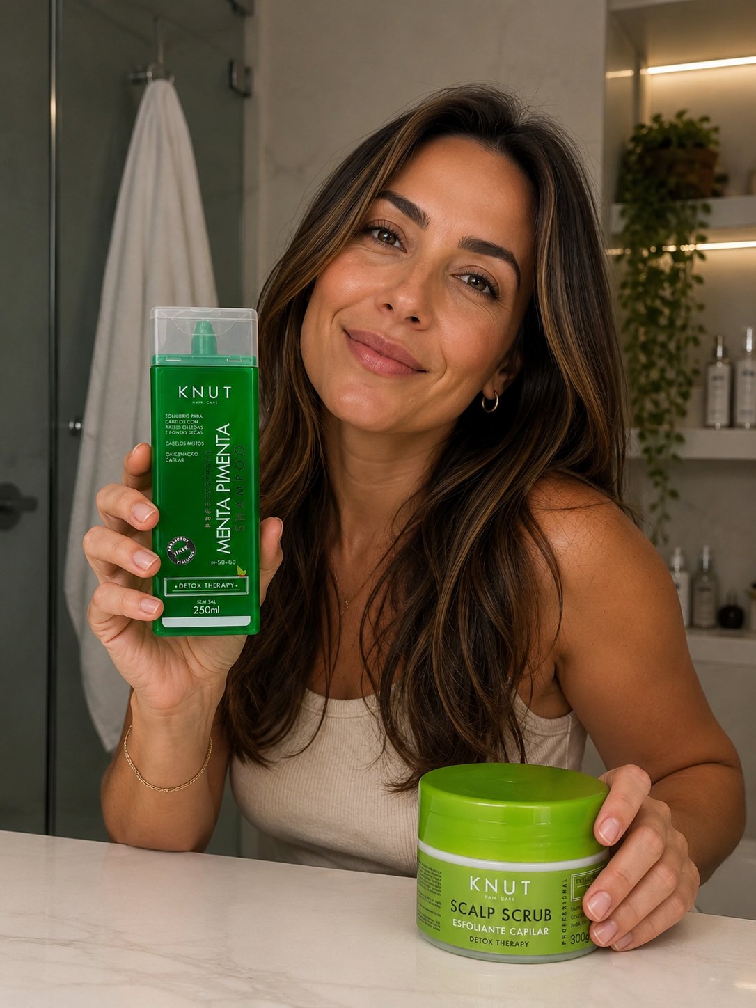 Reseña de clienta 8 con producto maquilladas.cl