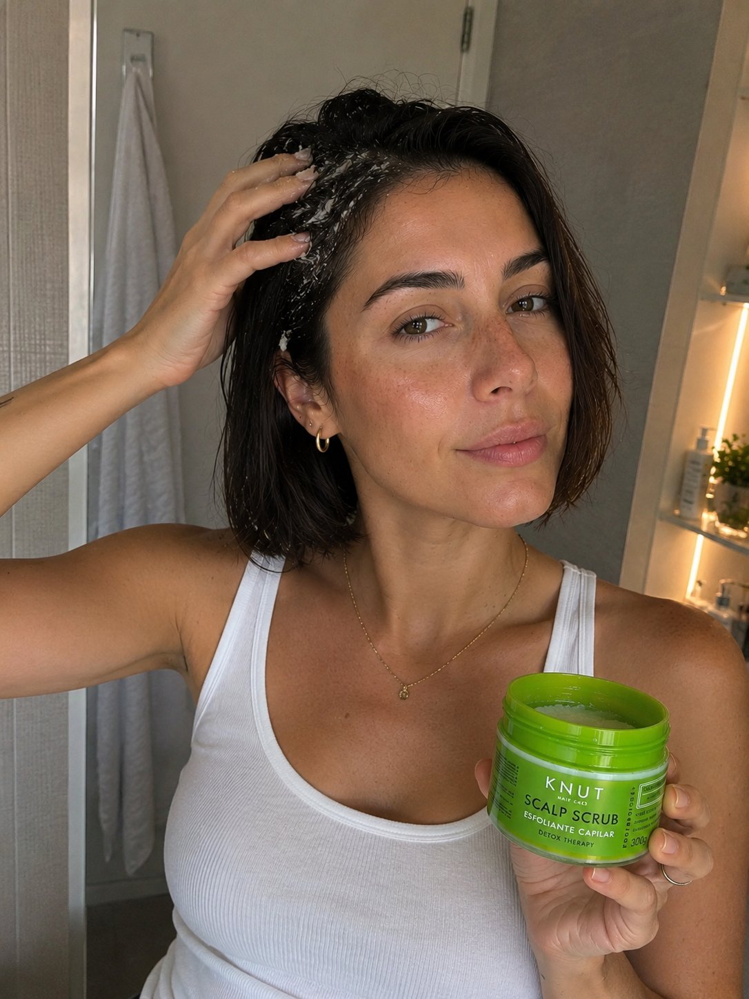 Reseña de clienta 9 con producto maquilladas.cl