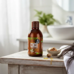Aceite Capilar Coco y Manteca de Pistache 100ml de Corpo Dourado - Imagen 2