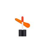 Tinte Labios Water Orange Juice 004 Flormar - Imagen 3
