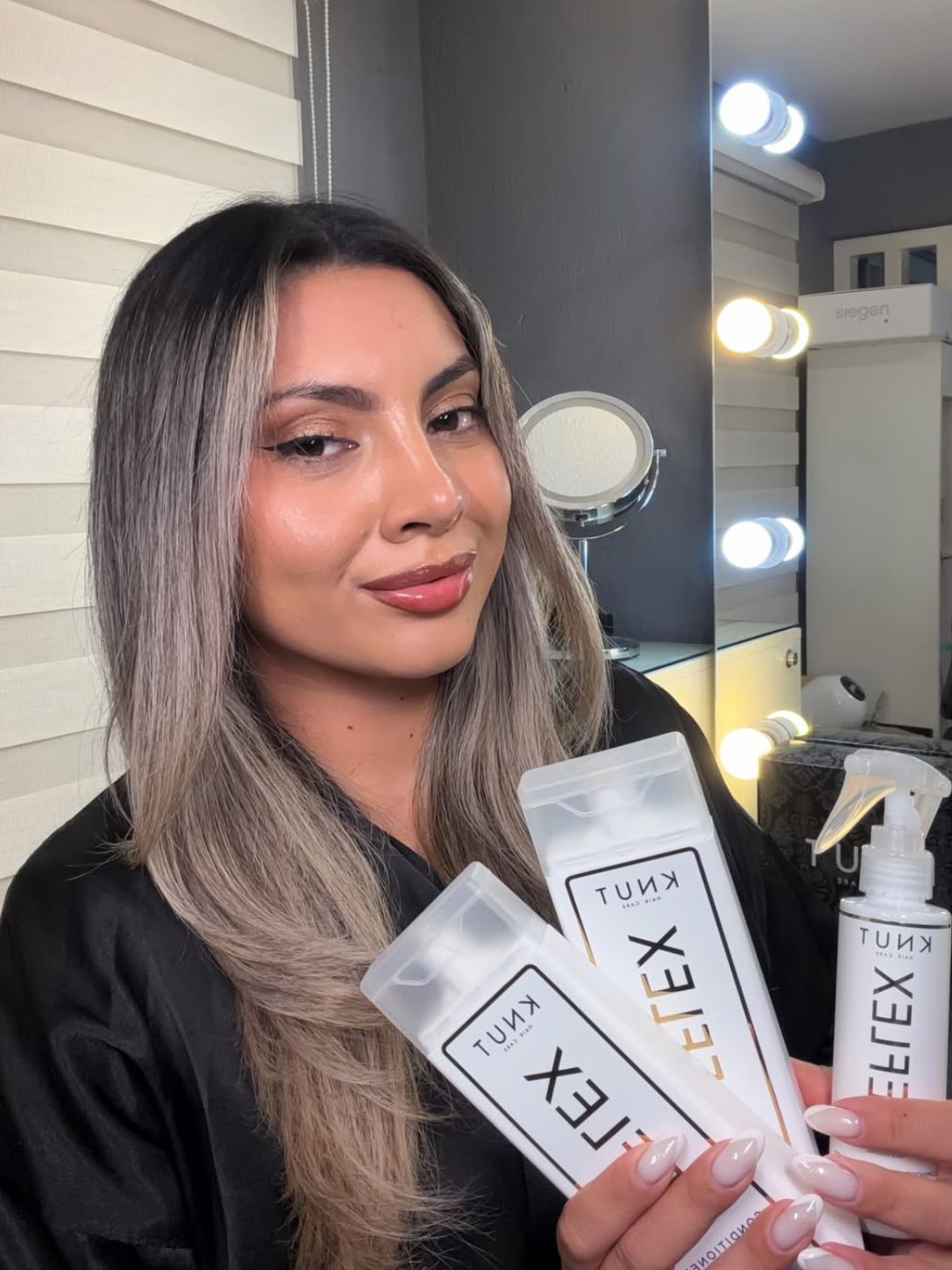 Reseña de clienta 2 con producto maquilladas.cl