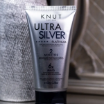 Mascarilla Matizante para rubios Ultra Silver Platinum 150g de Knut - Imagen 8