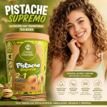 Mascarilla Capilar y Crema de peinar Pistache Supremo 1k de Corpo Dourado - Imagen 7