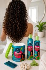 Kit Me Cachei Muito – Corpo Dourado - Imagen 2