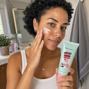 Qué crema usar para la piel reseca y acartonada