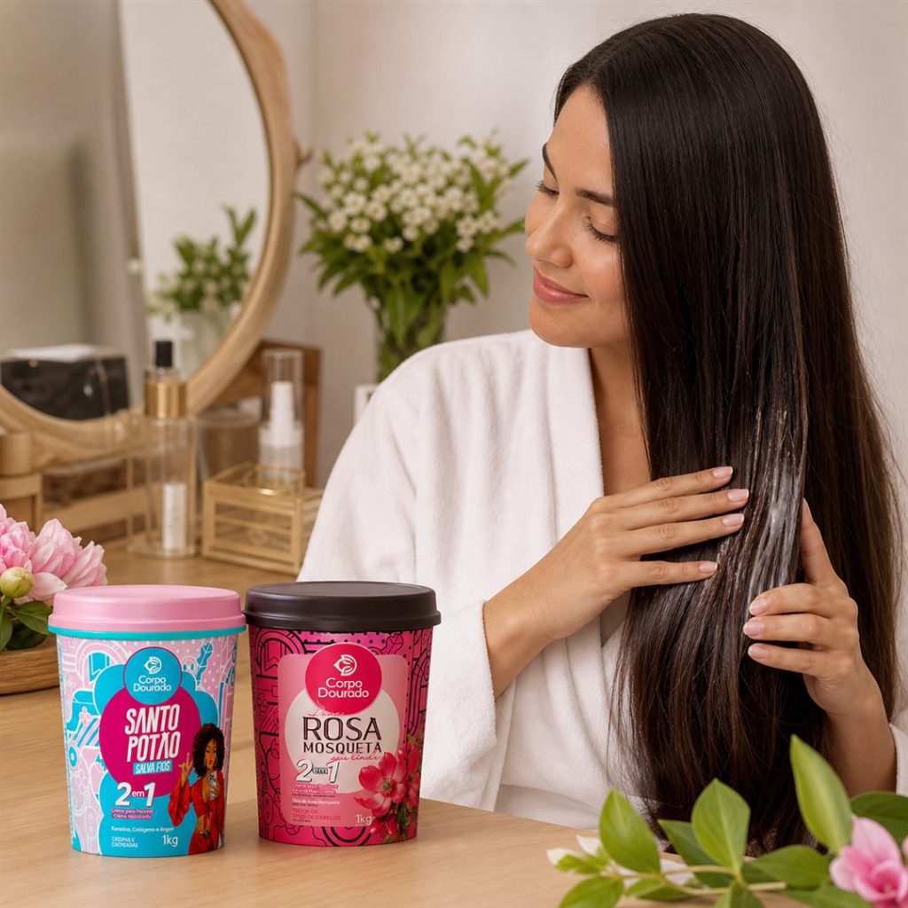 Cremas capilares anticaída para mujer: fortalece tu cabello y reduce el quiebre (2026)