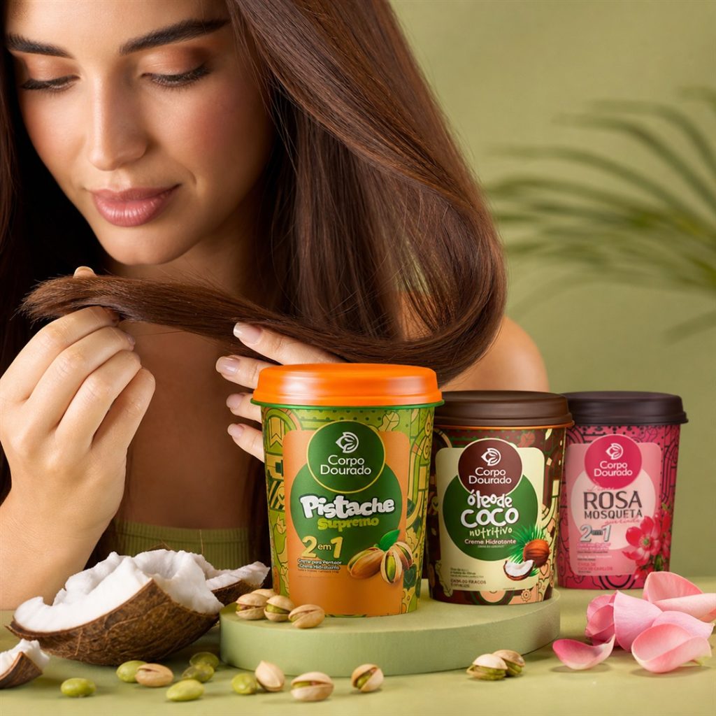 Crema capilar nutritiva para puntas abiertas: cómo disimularlas y prevenirlas (2026)