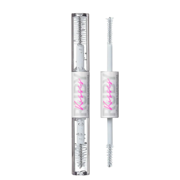 Máscara de cejas  Go Brow Duo – Transparente Ruby Kisses .2.5 ml - Imagen 5
