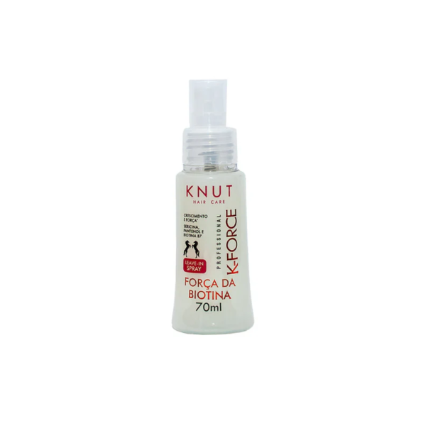 Tonico de crecimiento capilar Leave-in K-Force Spray 70 ml - Imagen 3
