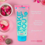 Sabonete Desmaquilante Bifasico Make Out 100ml Dermachem - Imagen 6