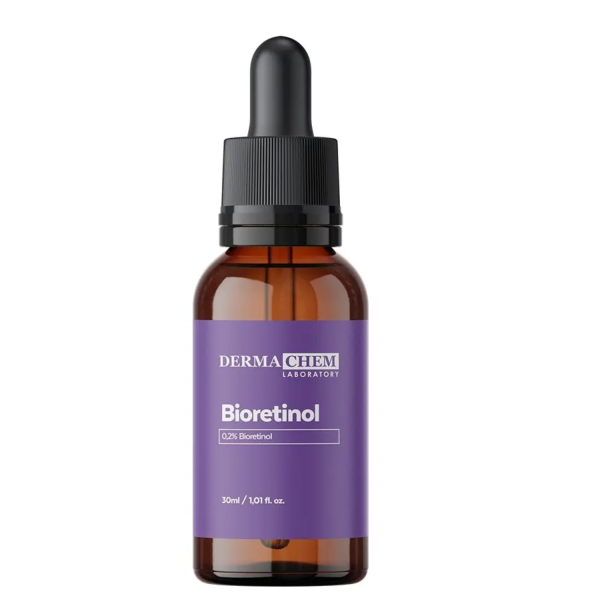 Sérum Bioretinol para lineas de expresión  30ml  Dermachem - Imagen 4