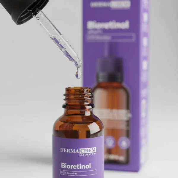 Sérum Bioretinol para lineas de expresión  30ml  Dermachem - Imagen 3