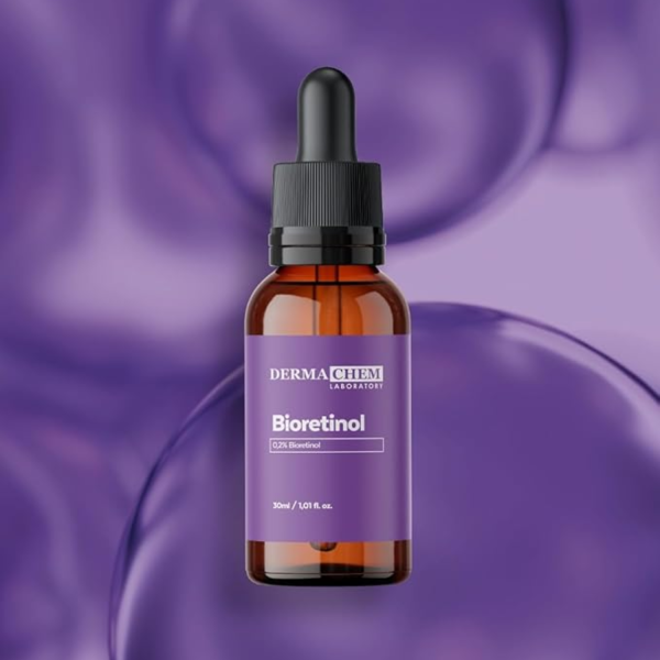 Sérum Bioretinol para lineas de expresión  30ml  Dermachem - Imagen 5