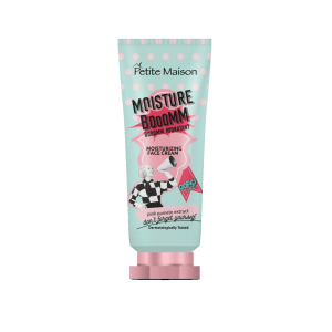 Crema facial Moisture Booomm 60 ml Hidratante Petite Maison