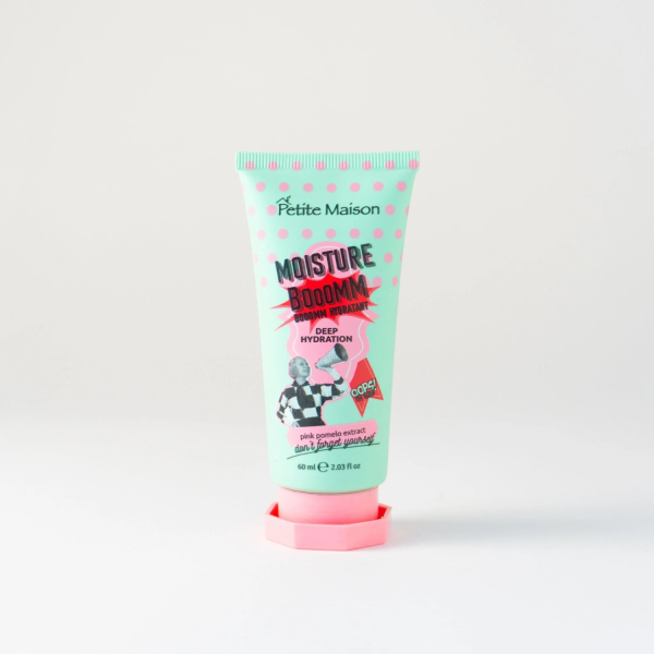 Crema facial Moisture Booomm 60 ml Hidratante Petite Maison - Imagen 3