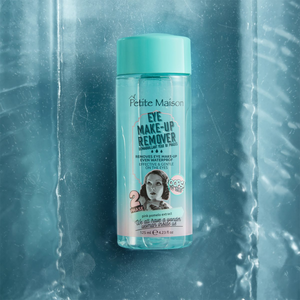 Desmaquillante Bifasico para los ojos 125ml Petite Maison - Imagen 7