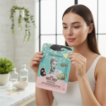 Mascarilla Desintoxicante de tela  Petite Maison  25ml - Imagen 4