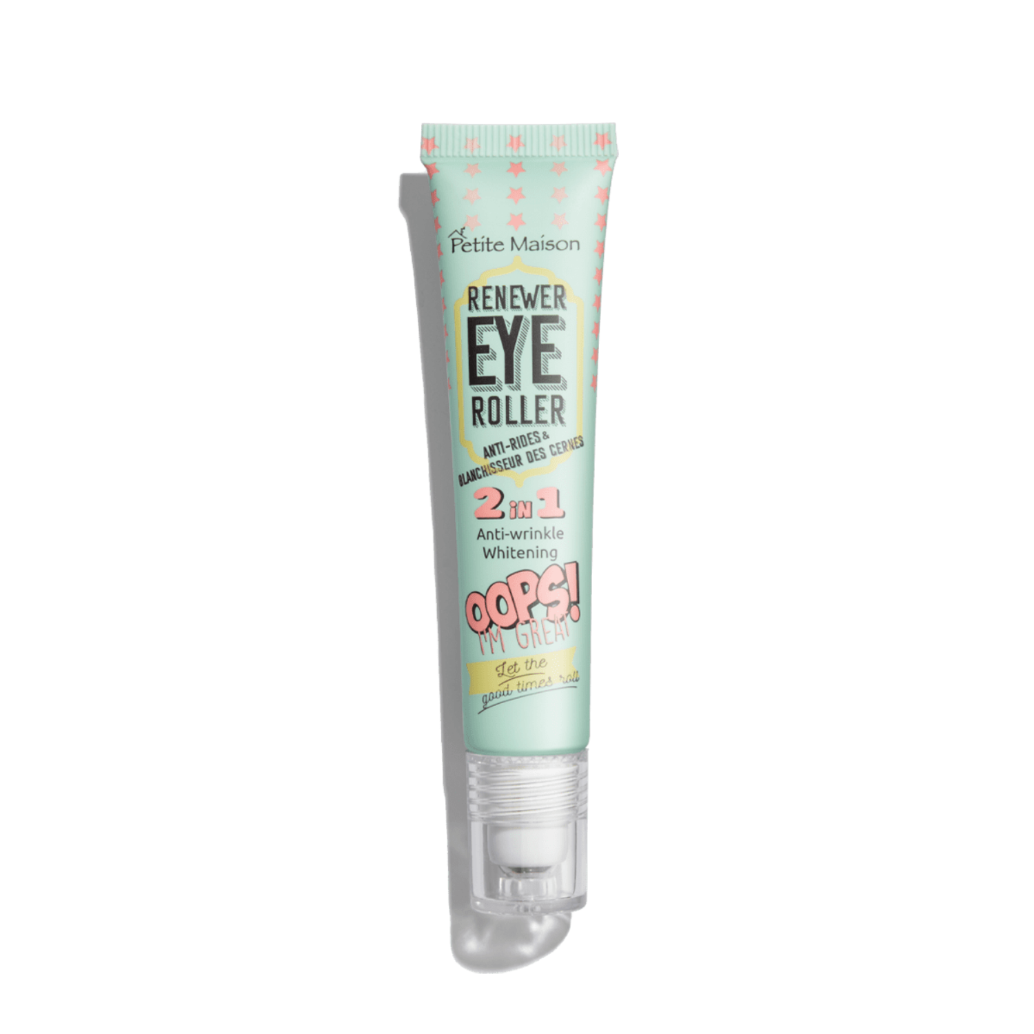 8699954704496_Renewer Eye Roller 12ml (15) Contorno de ojos disminuye ojeras 12 ml Petite Maison