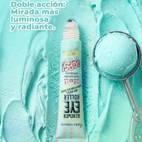 Contorno de ojos disminuye ojeras 12 ml Petite Maison - Imagen 7