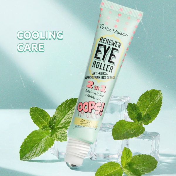 Contorno de ojos disminuye ojeras 12 ml Petite Maison - Imagen 5
