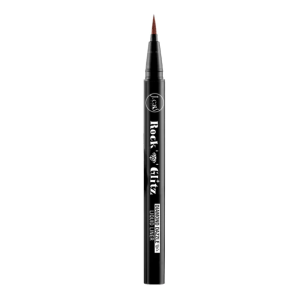 Delineador liquido rock n glitz Dazzling Brown