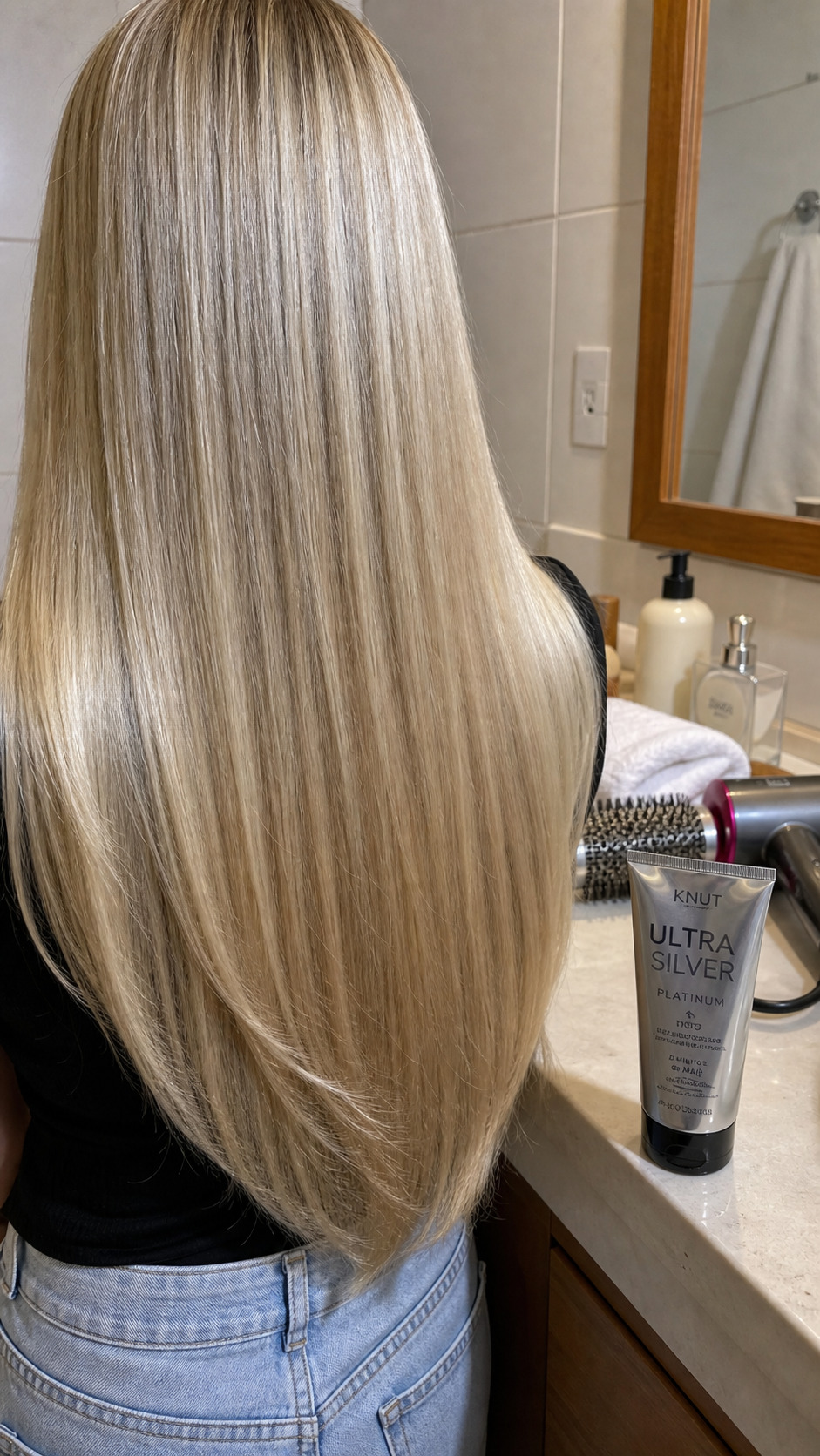 Reseña de clienta 1 con producto maquilladas.cl