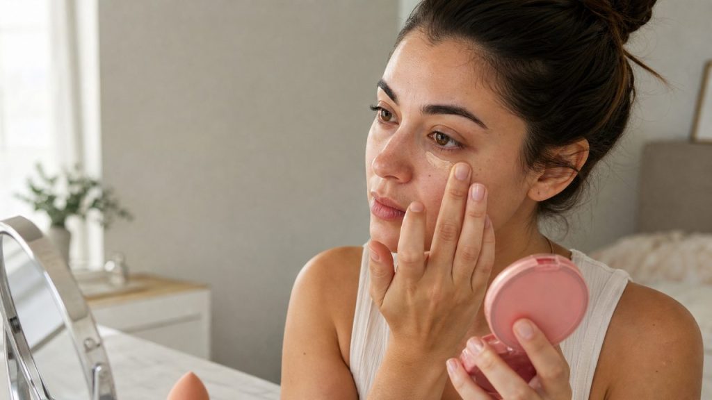 Corrector de ojeras: cuál usar según tu caso