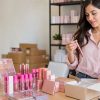 Maquillaje al por mayor: cómo empezar a emprender con éxito