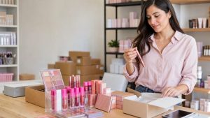 Maquillaje al por mayor: cómo empezar a emprender con éxito
