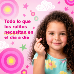 ACONDICIONADOR PARA NIÑOS TODO PODEROSO CACHINHO — 300 ML CORPO DOURADO - acondicionador foto 3 en Maquilladas.cl